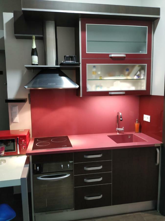 Apartment Deluxe Barajas